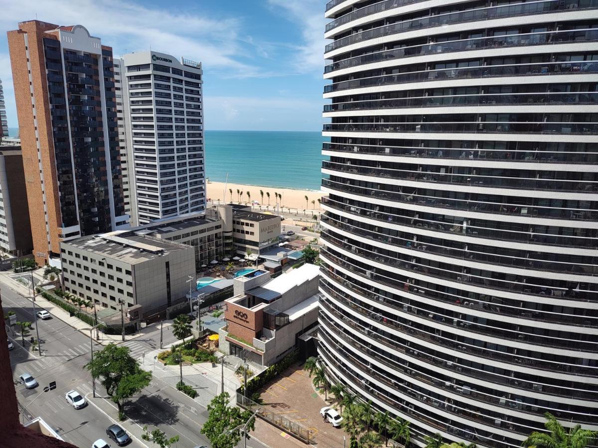 Meireles 5 Pessoas Lc Flats 1307 Fortaleza  Exterior photo