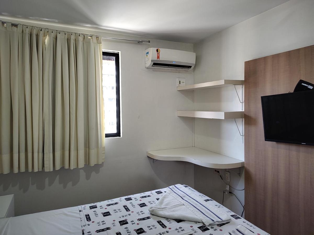 Meireles 5 Pessoas Lc Flats 1307 Fortaleza  Exterior photo