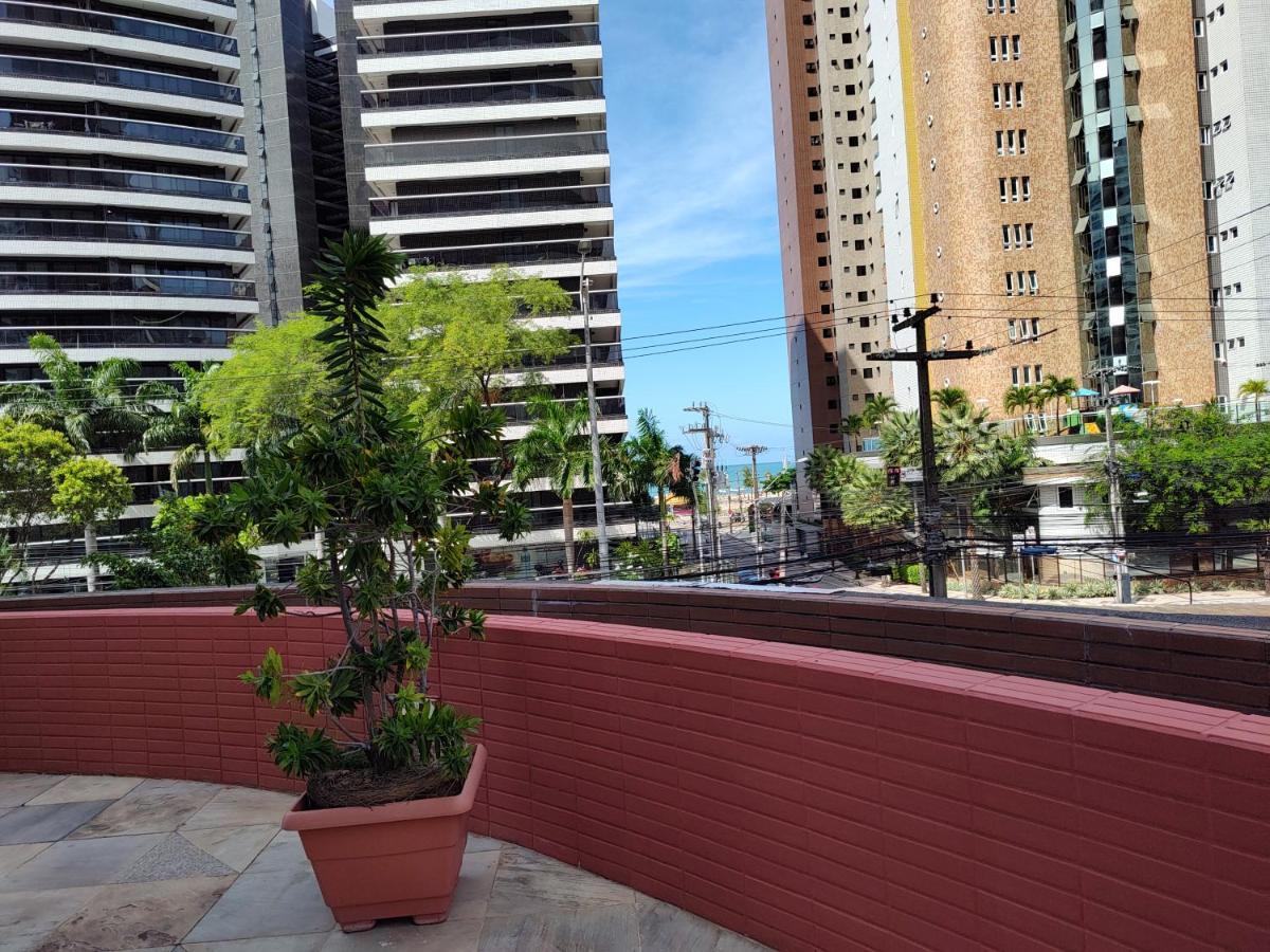 Meireles 5 Pessoas Lc Flats 1307 Fortaleza  Exterior photo