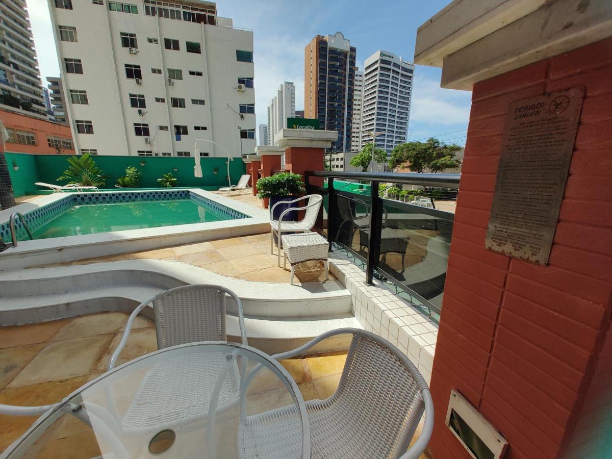 Meireles 5 Pessoas Lc Flats 1307 Fortaleza  Exterior photo