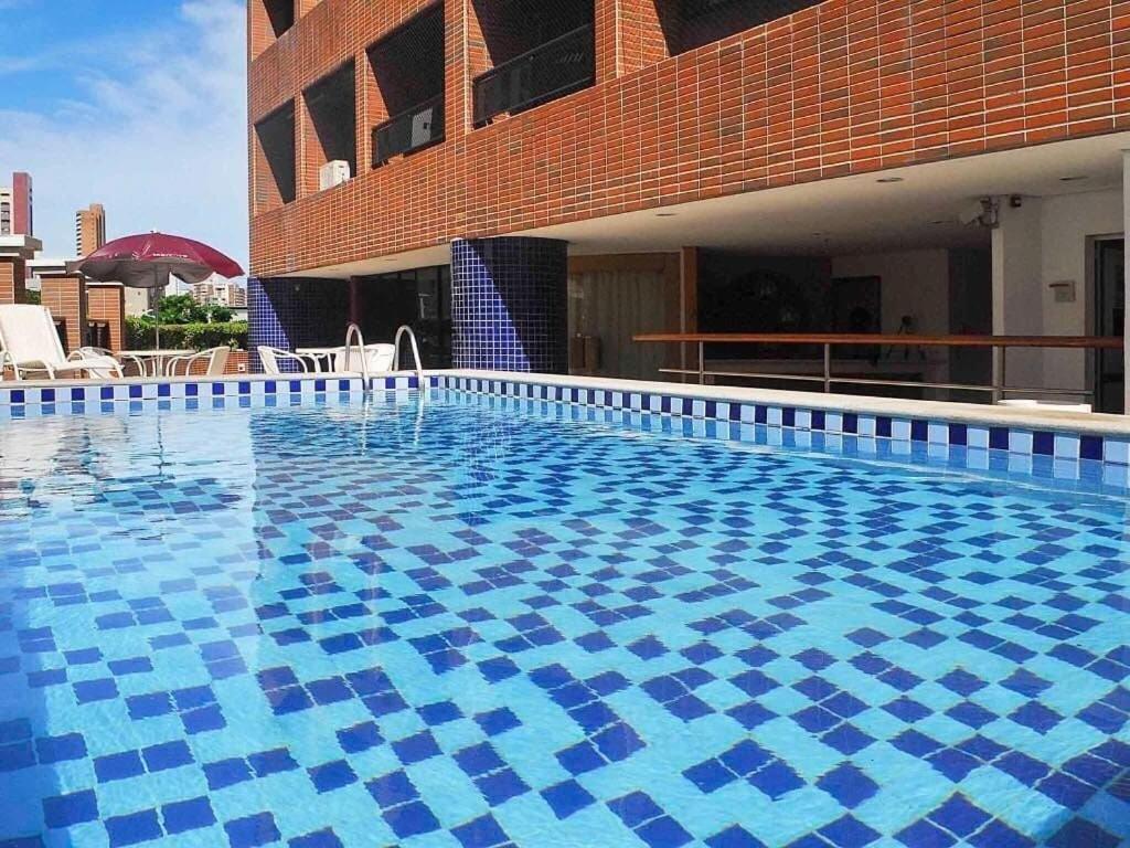 Meireles 5 Pessoas Lc Flats 1307 Fortaleza  Exterior photo